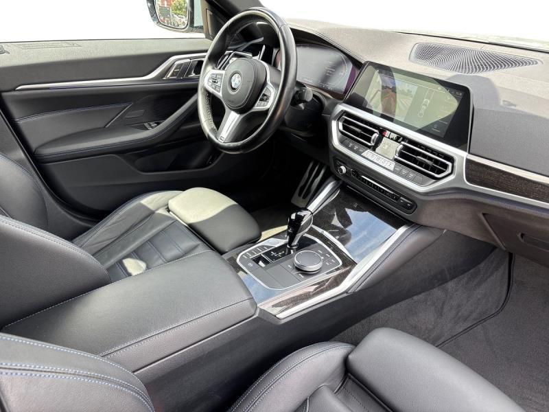 BMW Serie 4 420d Gran Coupe mhev 48V xdrive Msport auto