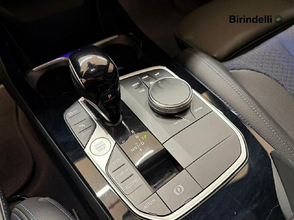 BMW Serie 1 118d Msport auto