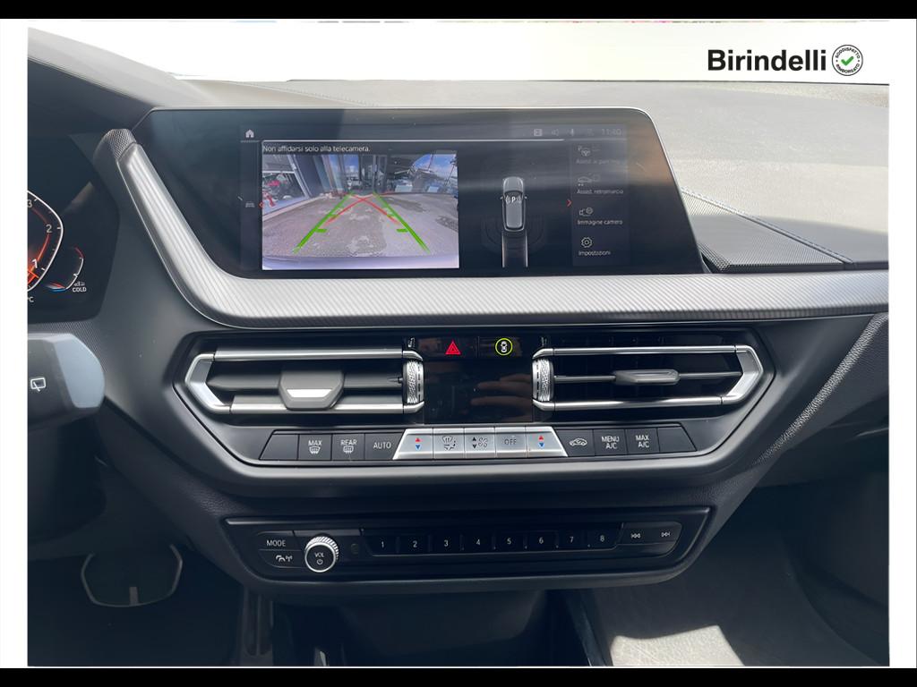 BMW Serie 1 118d Msport auto