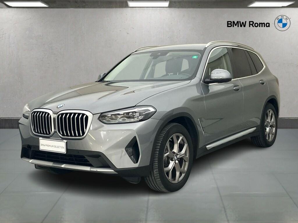 BMW X3 xdrive20d mhev 48V auto