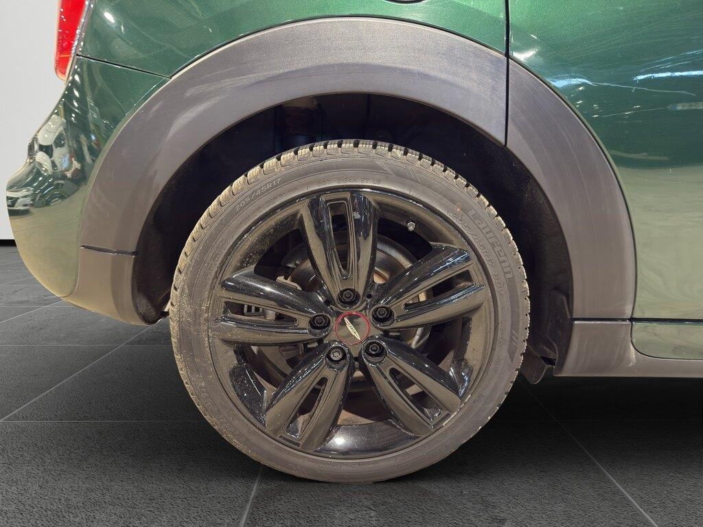 Mini Cooper D 1.5 TwinPower Turbo Cooper D Hype