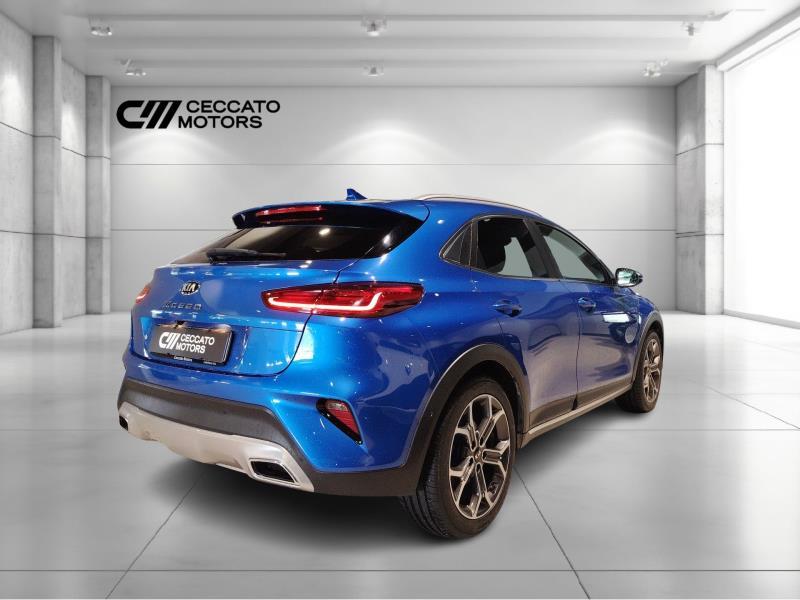 Kia Xceed 1.0 t-gdi High Tech Gpl 117cv