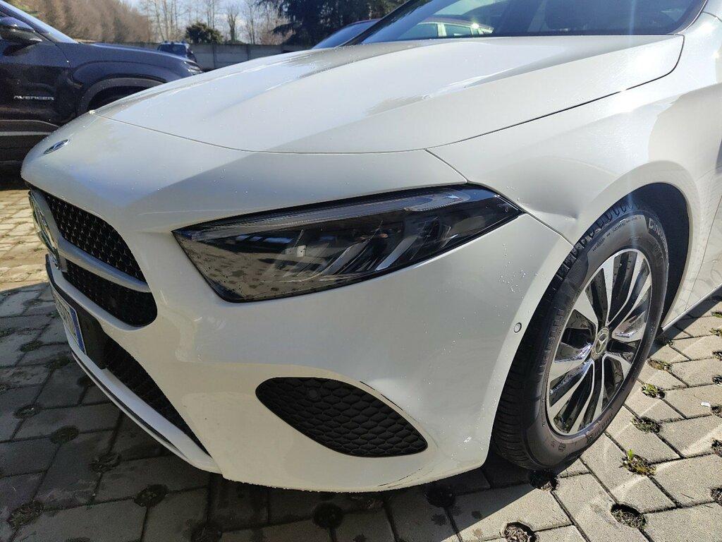 Mercedes Classe A 180 d Advanced auto