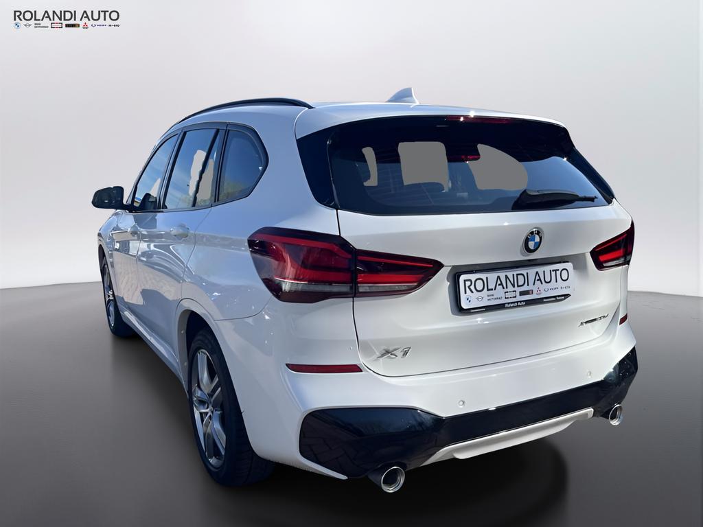 BMW X1 xdrive20d Msport auto