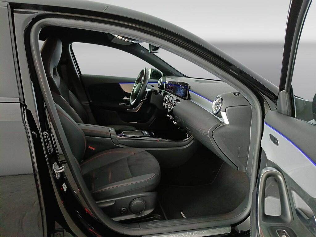 Mercedes Classe A 180 d Advanced Plus AMG Line auto