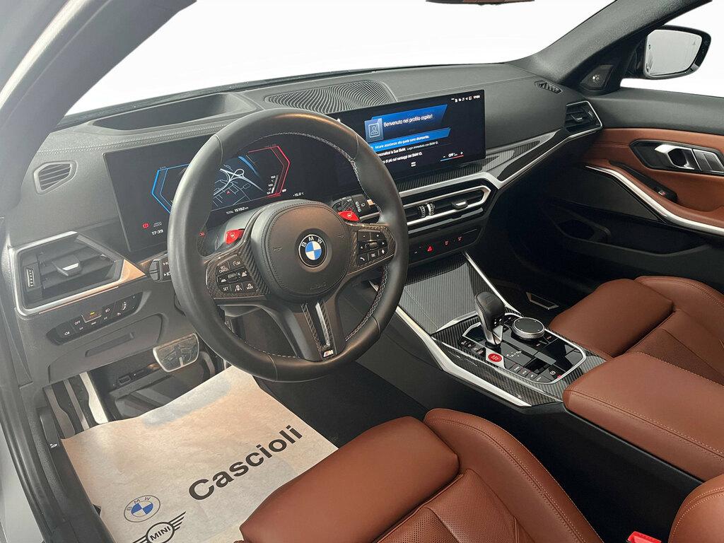 BMW M3 Touring 3.0 Competition M xdrive auto