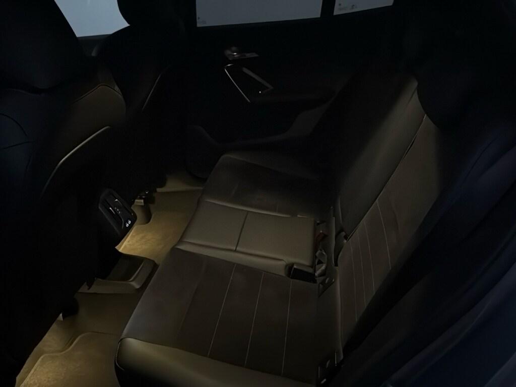 BMW X2 sdrive 18d MSport auto