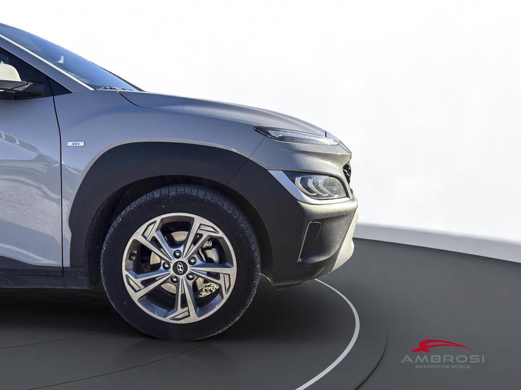 Hyundai Kona 1.0 t-gdi 48V Xtech 2wd 120cv imt