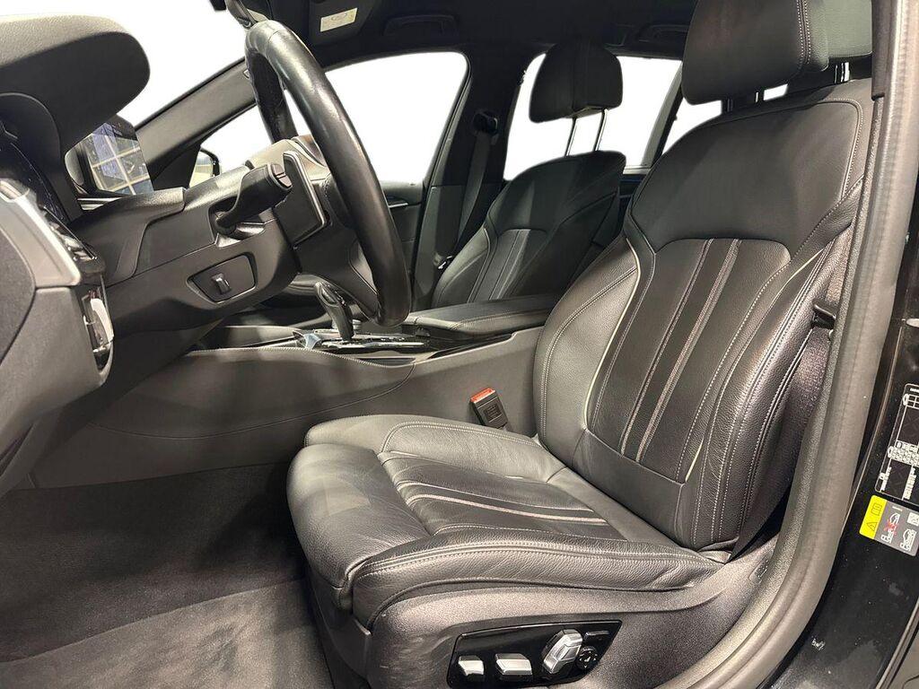 BMW Serie 5 530e Touring xdrive Msport auto