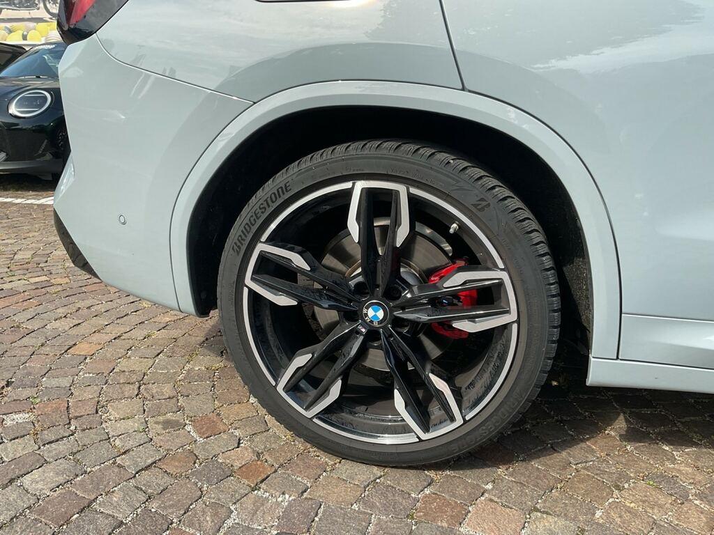 BMW X3 xdrive M40d mhev 48v auto