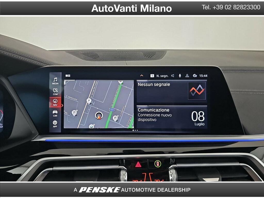 BMW X5 xdrive30d mhev 48V Msport auto
