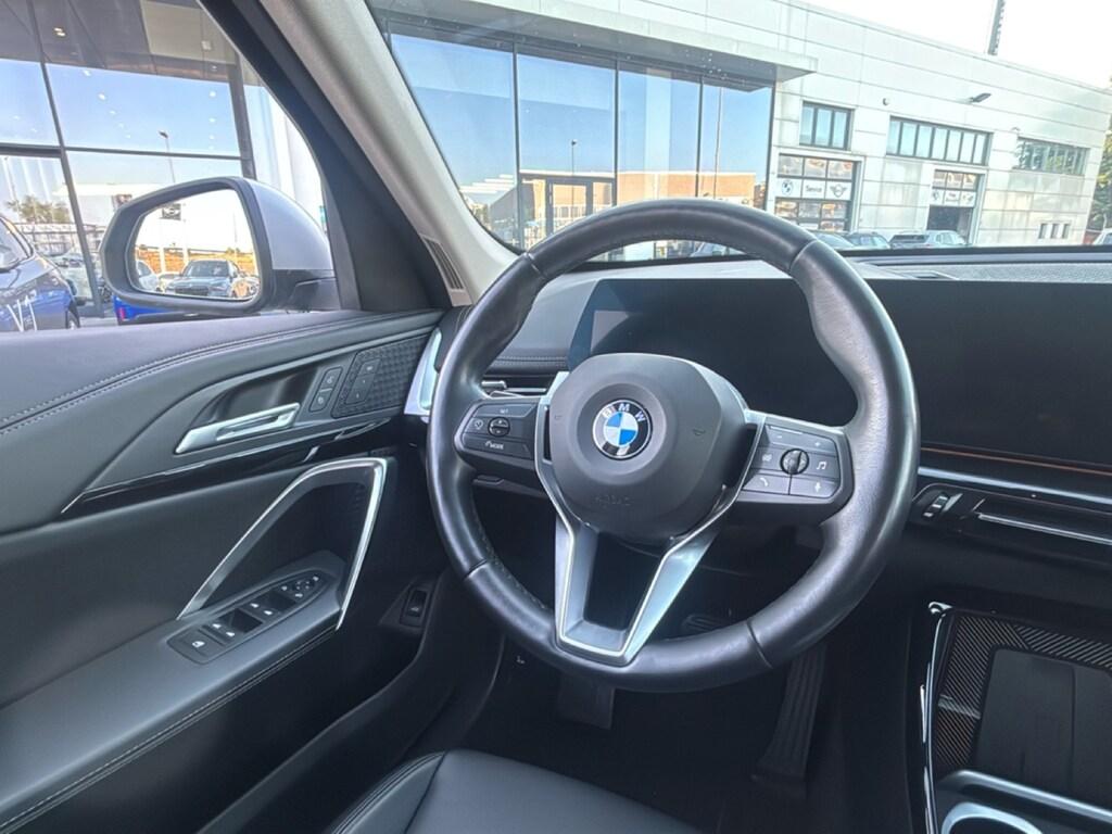 BMW X1 xdrive20d mhev 48V X-Line auto