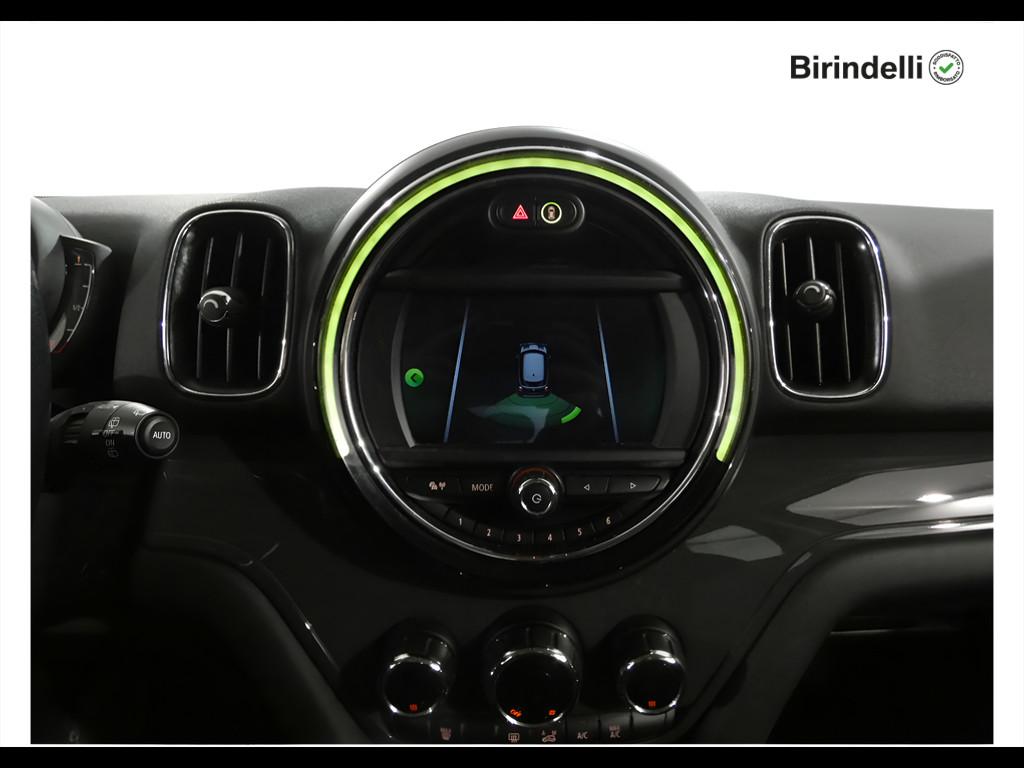 Mini Cooper D Countryman 2.0 TwinPower Turbo Cooper D Boost Steptronic