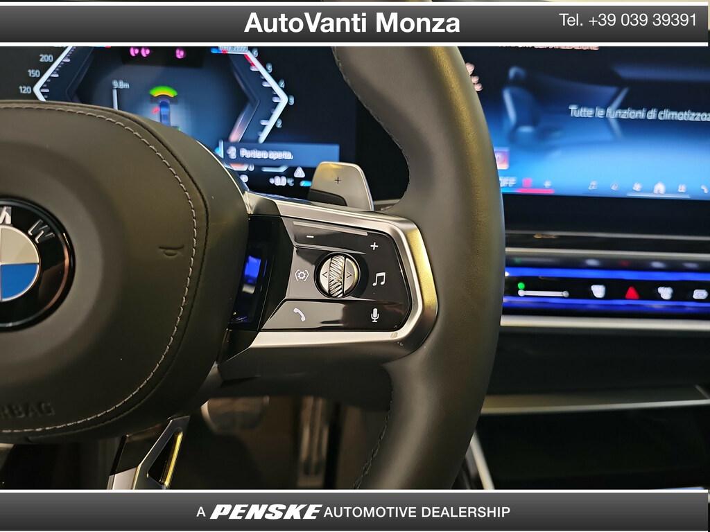 BMW Serie 7 740d mhev xdrive M Sport Pro auto