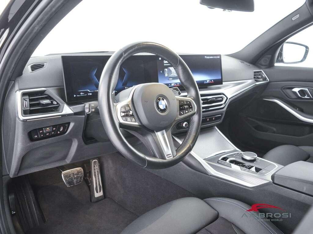 BMW Serie 3 320d Touring mhev 48V Msport xdrive auto