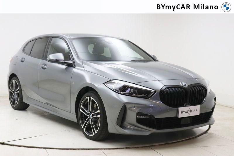 BMW Serie 1 118d Msport auto