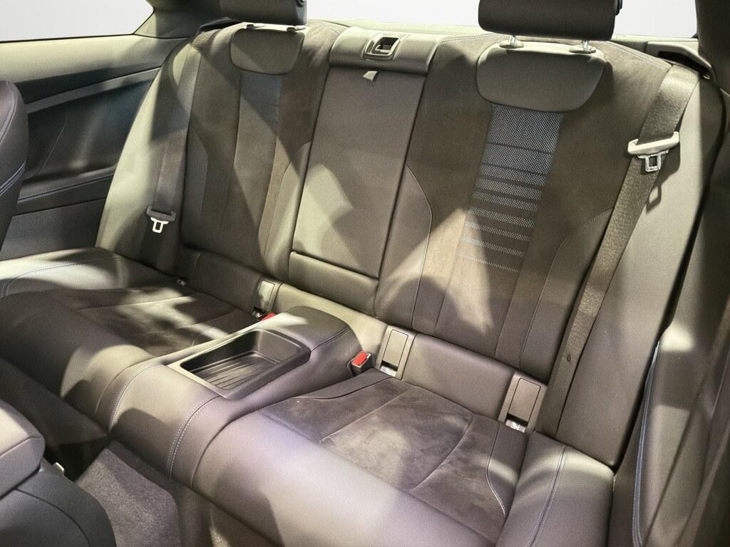 BMW Serie 2 220d Coupe mhev 48V Msport auto