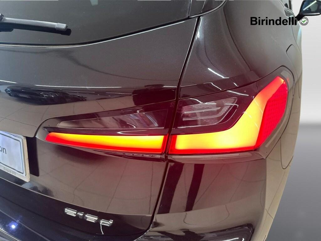 BMW Serie 2 218d Active Tourer Msport auto