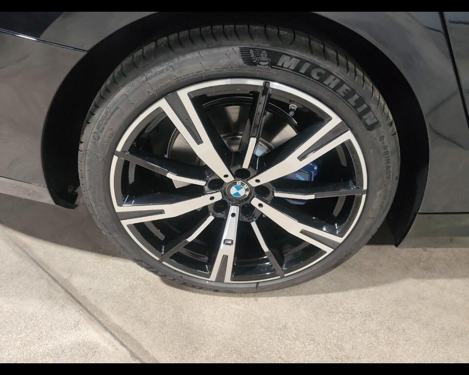 BMW Serie 5 520d Touring 48V xdrive M Sport Pro auto