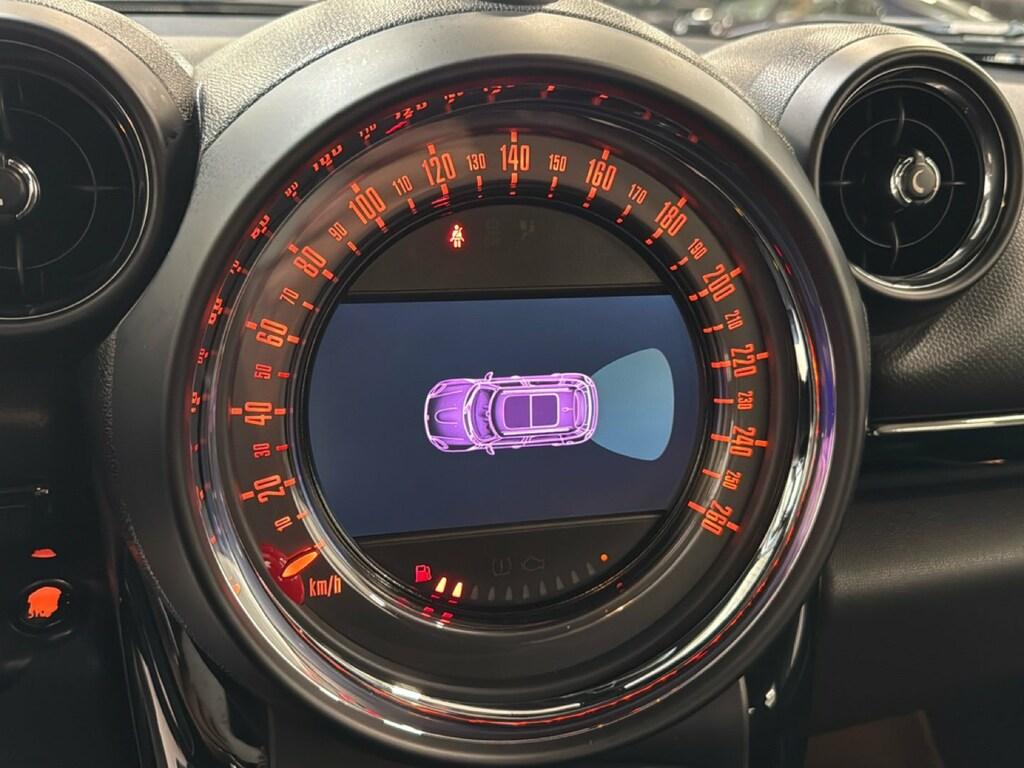 Mini Cooper D Countryman 2.0 D Cooper D ALL4 Auto