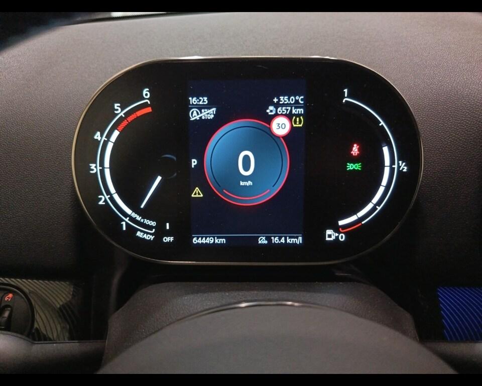 Mini Cooper D Countryman 2.0 TwinPower Turbo Cooper D