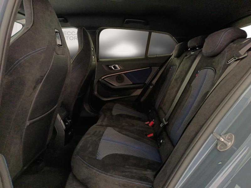 BMW Serie 1 118d Msport auto