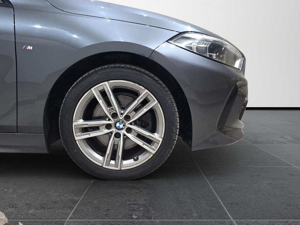 BMW Serie 1 116d Msport auto