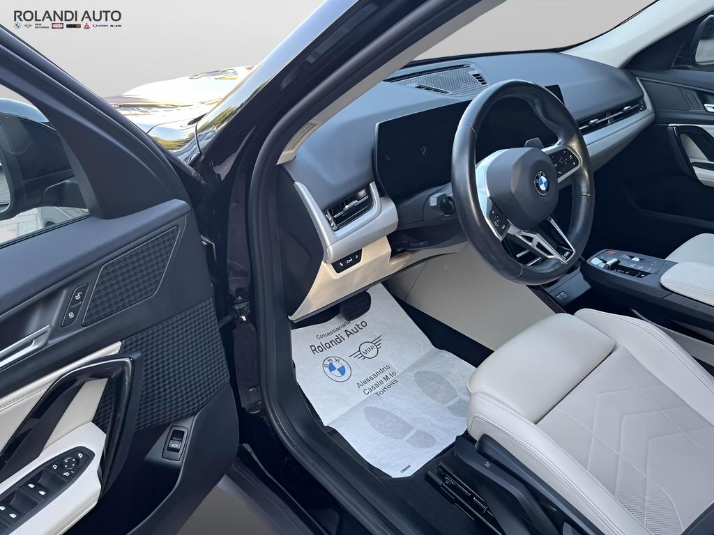 BMW X1 sdrive18i auto
