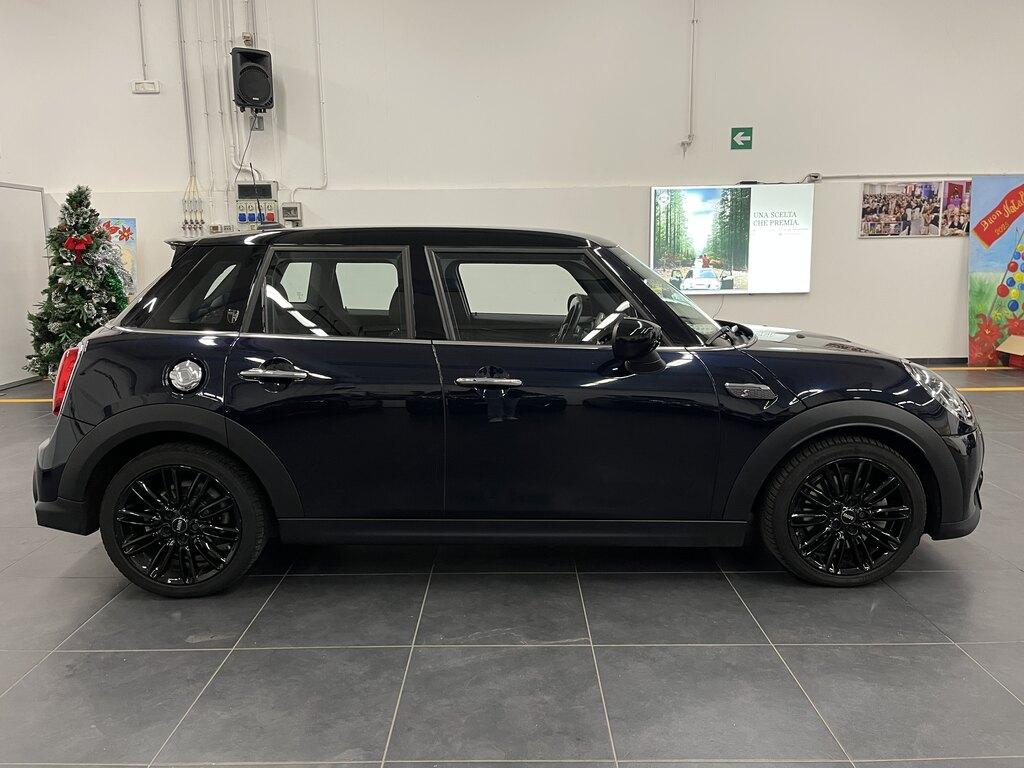 Mini Cooper S 2.0 TwinPower Turbo Cooper S
