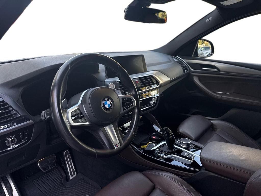 BMW X4 xdrive20d mhev 48V Msport X auto