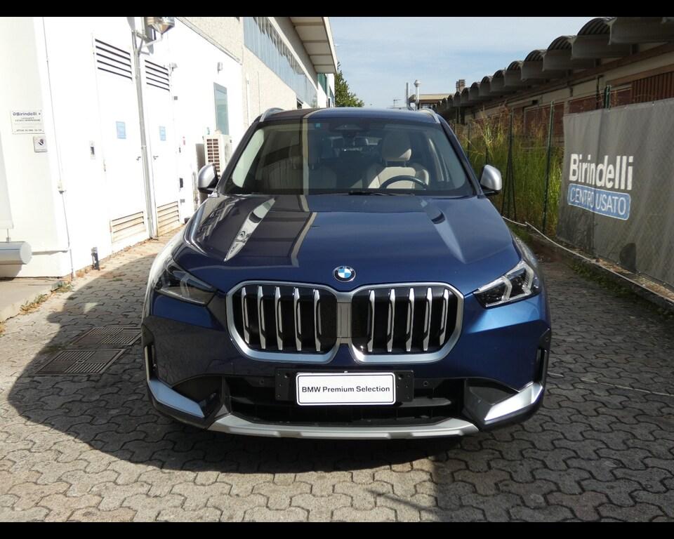 BMW X1 sdrive18d X-Line auto