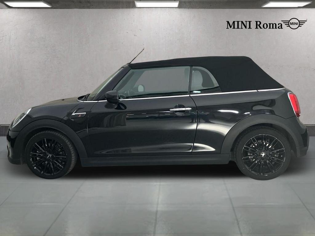 Mini Cooper S Cabrio 2.0 Cooper S Auto
