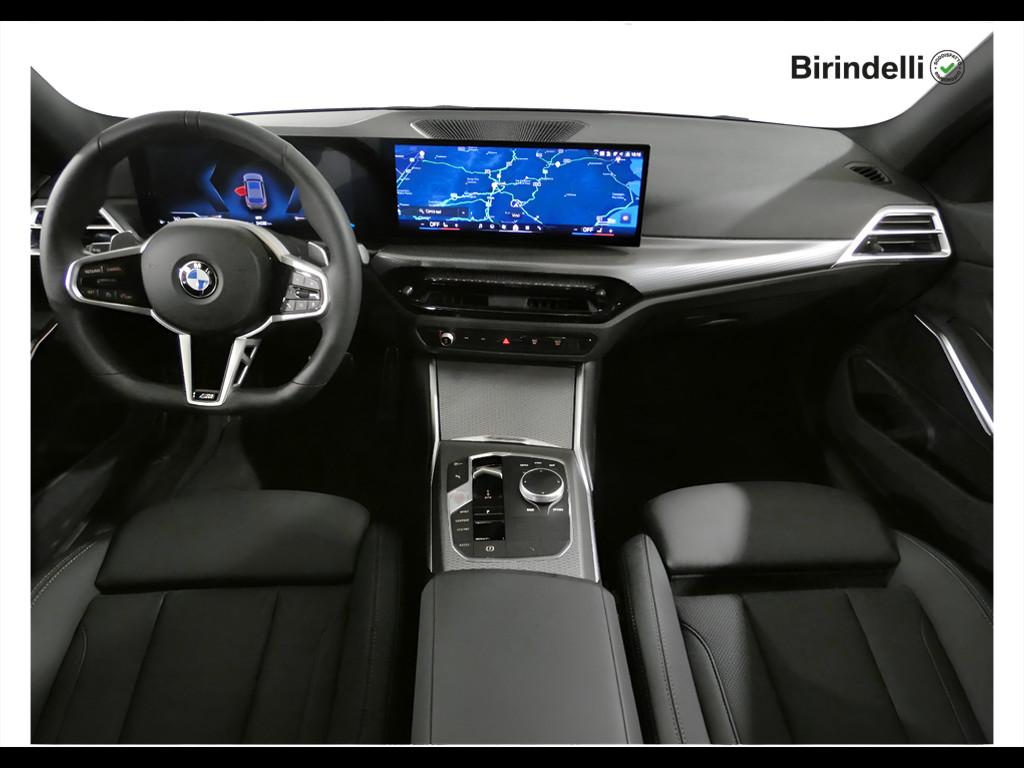 BMW Serie 3 320d Touring mhev 48V Msport auto