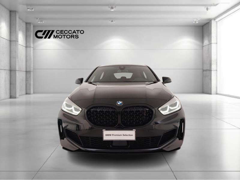 BMW Serie 1 M 135i xdrive auto