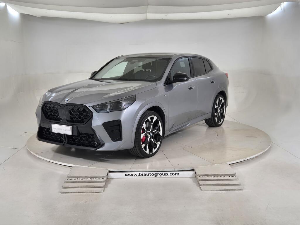 BMW X2 sdrive 18d MSport Pro auto