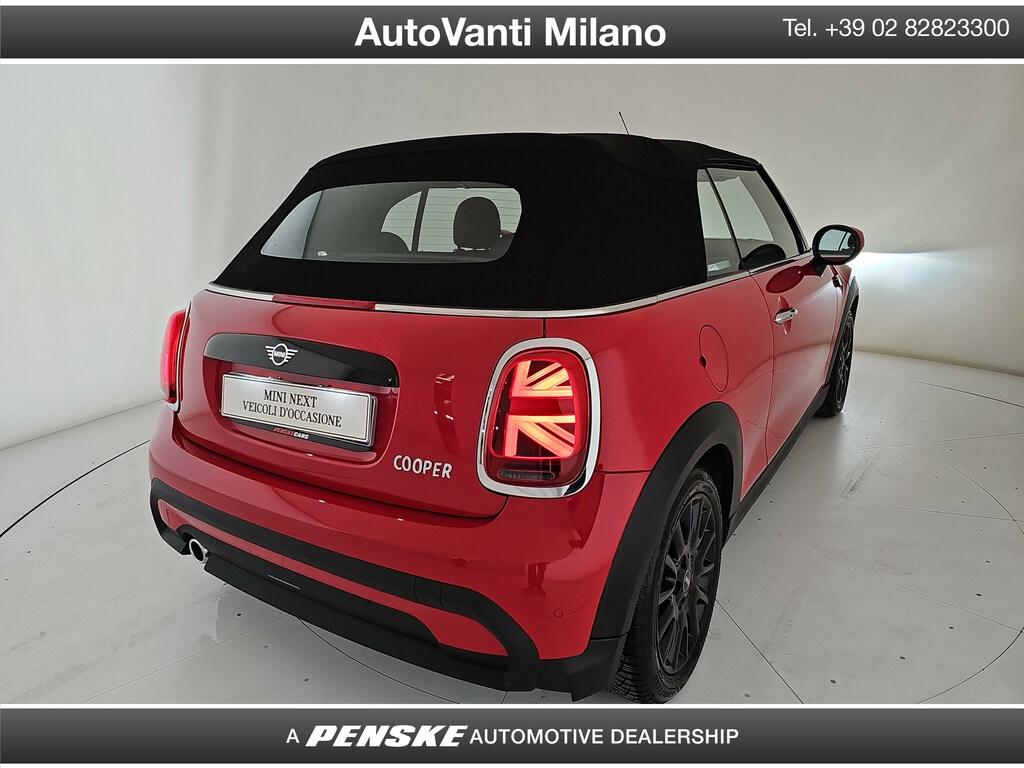 Mini Cooper Cabrio 1.5 Cooper
