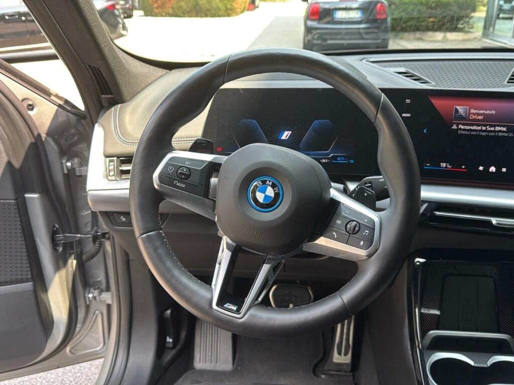 BMW X1 xdrive 25e MSport Pro auto