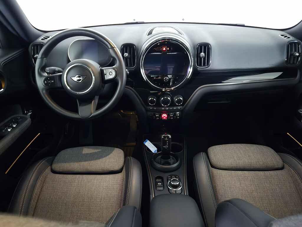 Mini Cooper D Countryman 2.0 TwinPower Turbo Cooper D