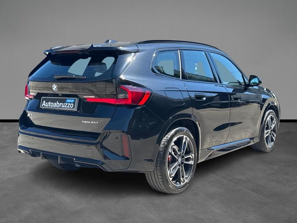 BMW X1 sdrive18d MSport Pro auto
