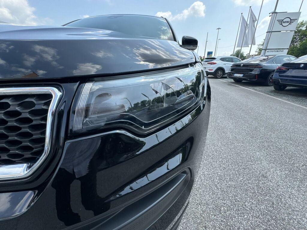 Jeep Compass 1.3 turbo t4 phev Limited 4xe auto