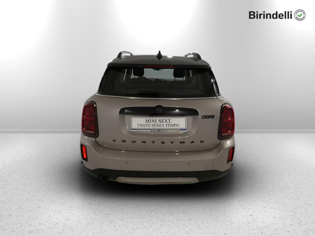 Mini Cooper D Countryman 2.0 D Cooper D Business Auto