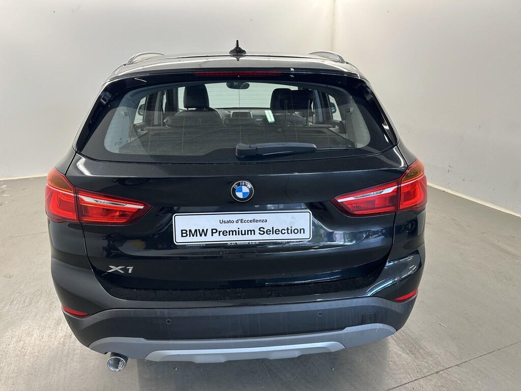 BMW X1 sdrive16d xLine my18