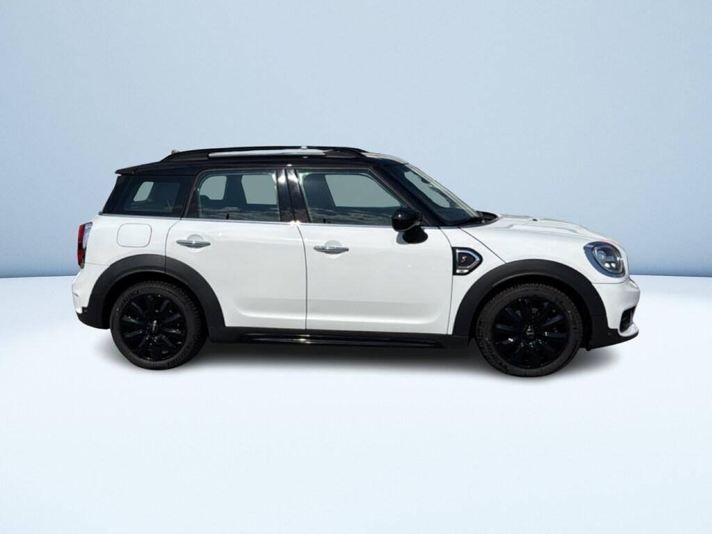 Mini Cooper S Countryman 2.0 TwinPower Turbo Cooper S Hype ALL4 Steptronic