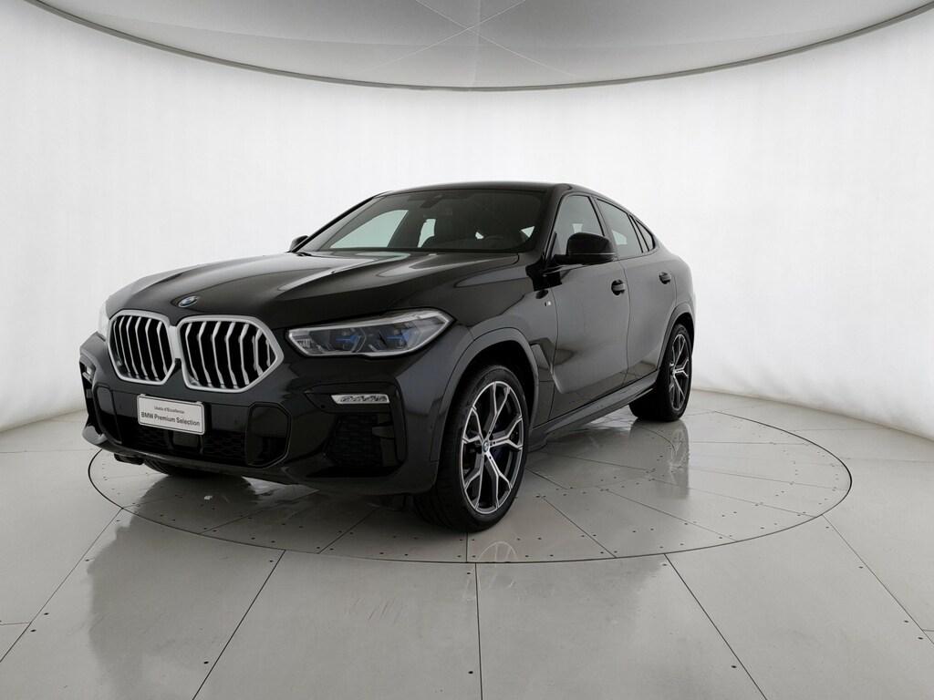 BMW X6 X6 xdrive30d Msport auto