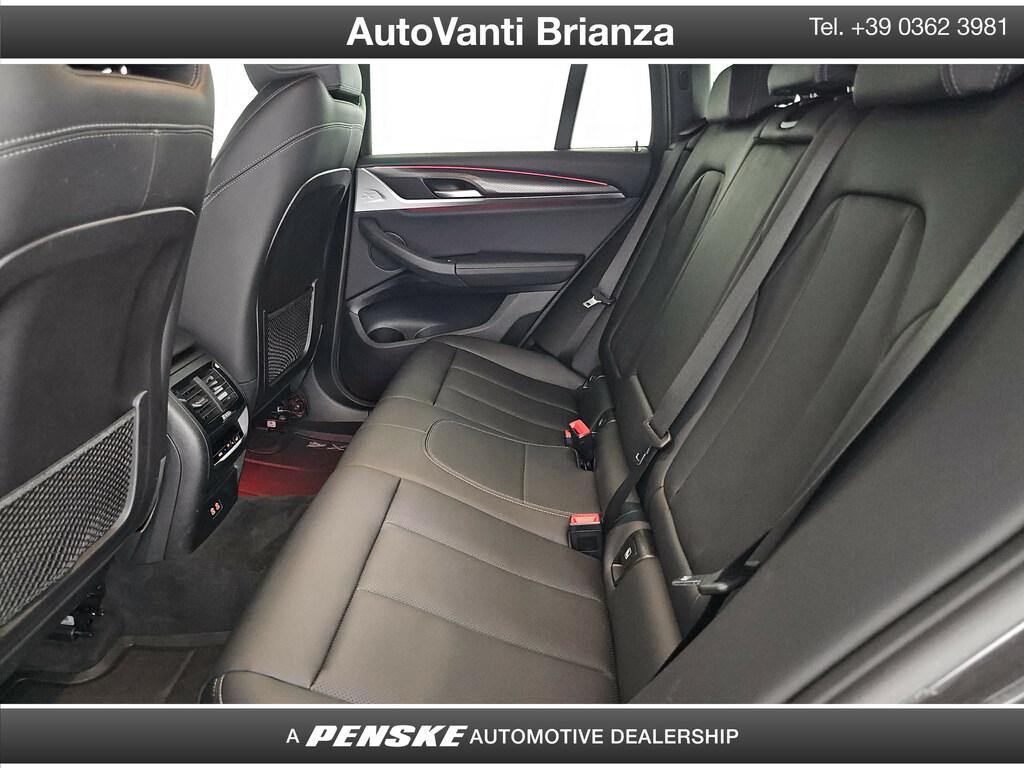 BMW X4 xdrive30d mhev 48V Msport 286cv auto
