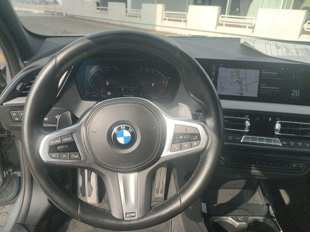 BMW Serie 1 118d Msport auto