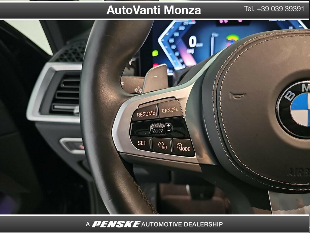 BMW X7 xdrive 40d 48V MSport Pro auto 7p.ti