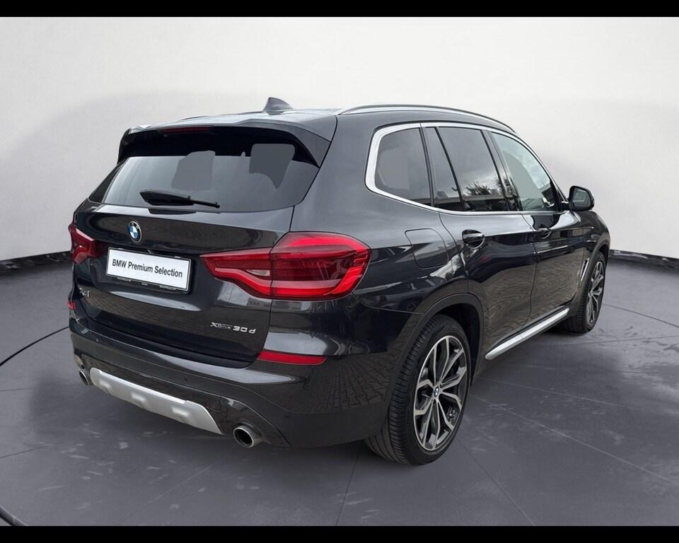 BMW X3 xdrive30d xLine 265cv auto