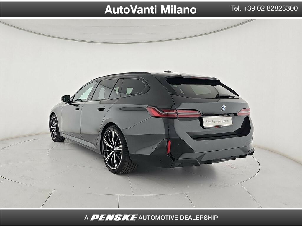 BMW Serie 5 520d Touring 48V sdrive Msport auto