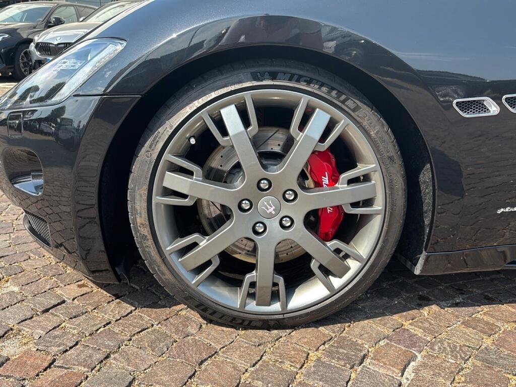 Maserati Granturismo 4.7 S cambiocorsa